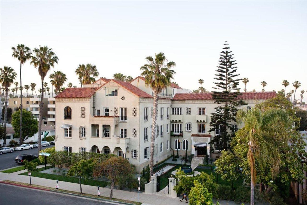 Palihouse Santa Monica Hotel Los Ángeles Exterior foto